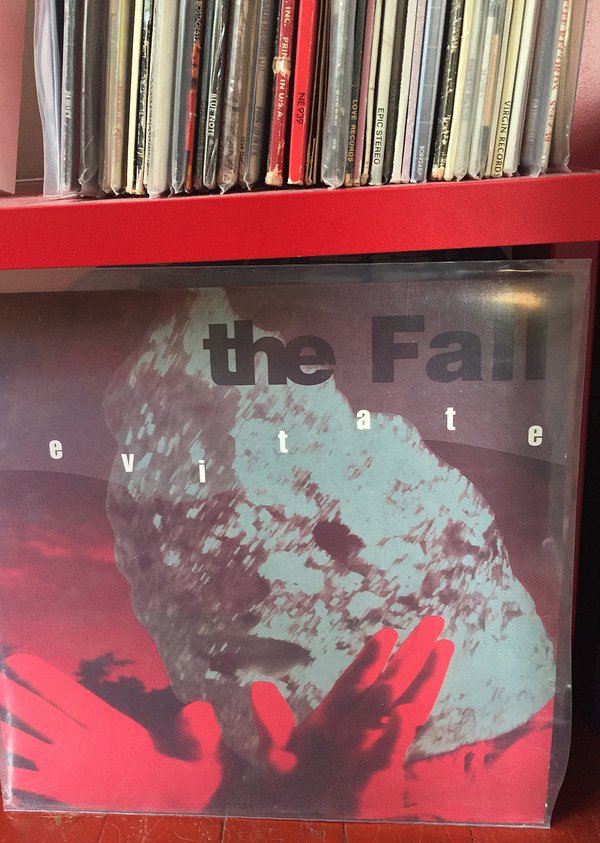 the fall vinyl